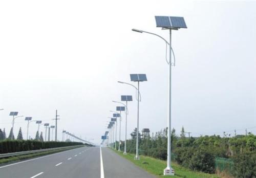 太陽能led路燈廠家